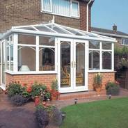 Double glazed conservatory Glass Replaced in Enfield